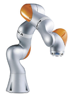 7-axis light weight robotic arm