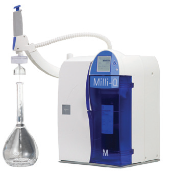 Ultrapure Water Purification System