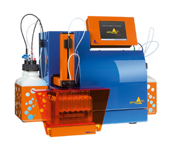 Automated Flow Cell Sorting and Analysis System