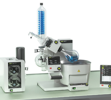 Rotary Evaporator system