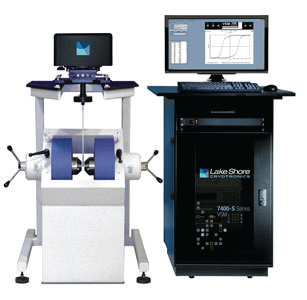 Vibrating Sample Magnetometer