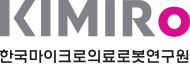KIMIRo 로고타입